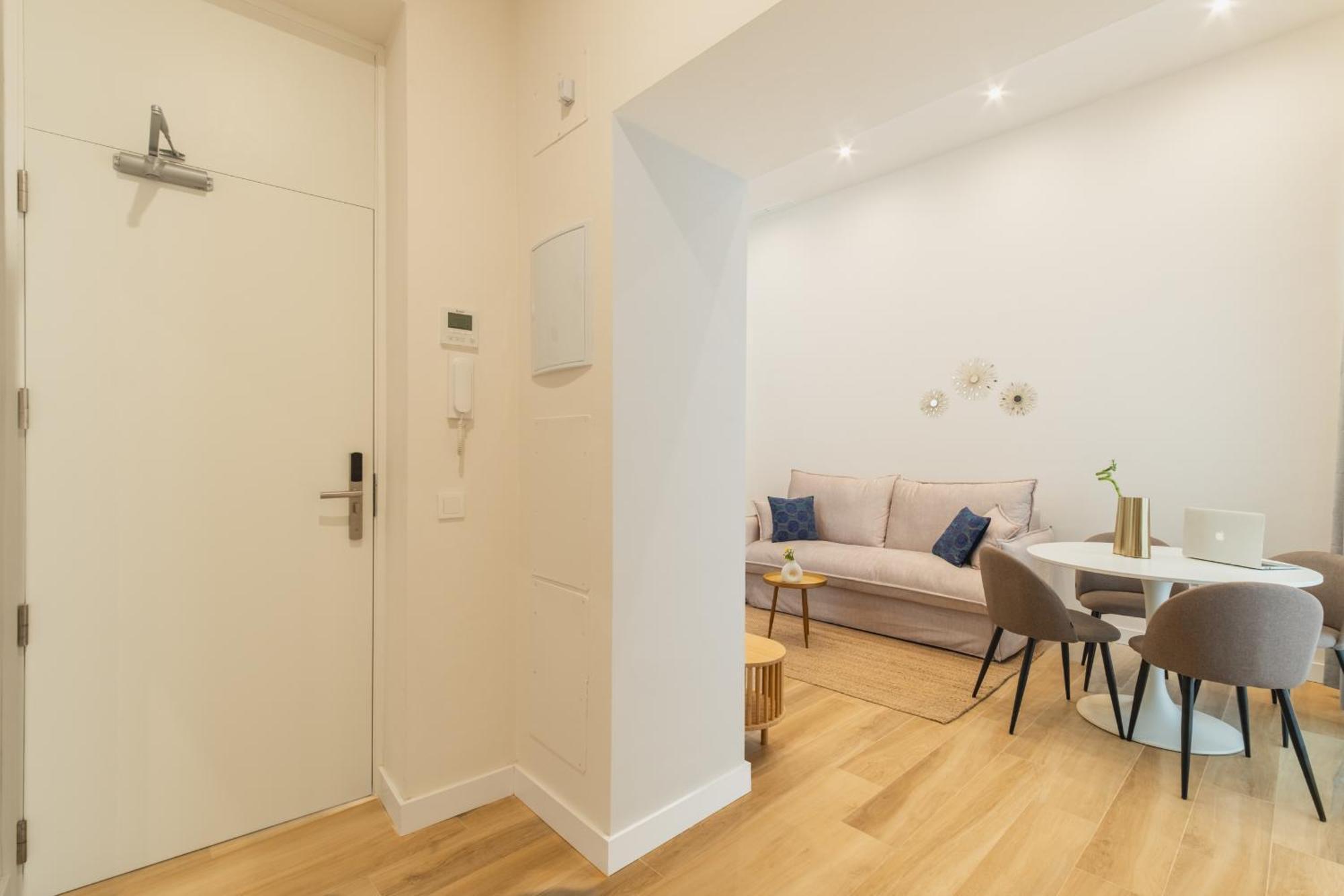 Qe Apartments Cadiz Bagian luar foto
