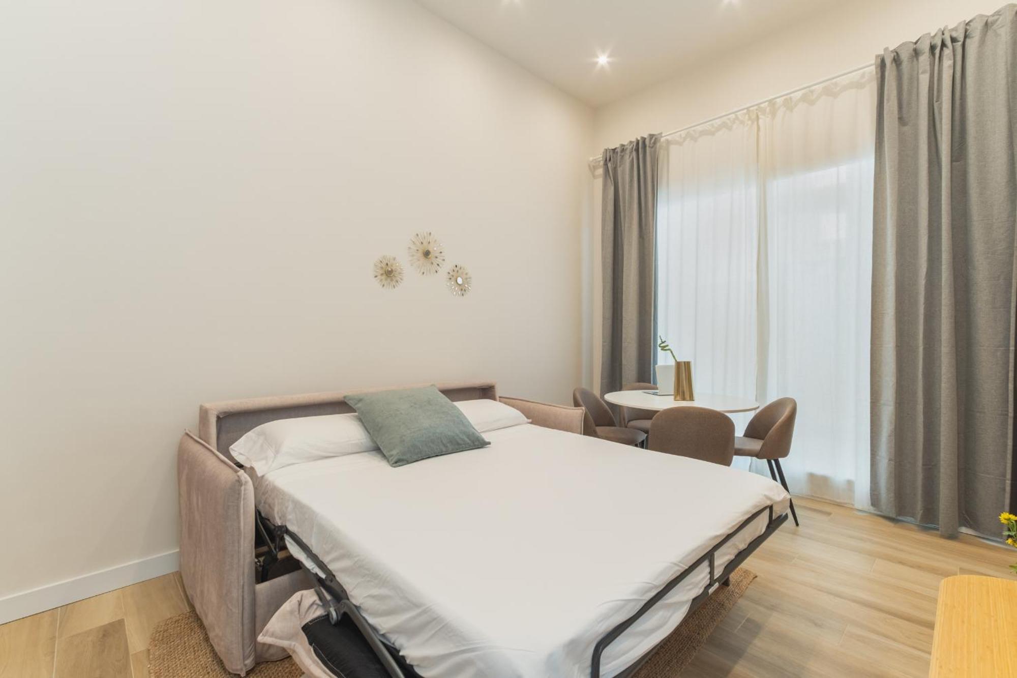 Qe Apartments Cadiz Ruang foto