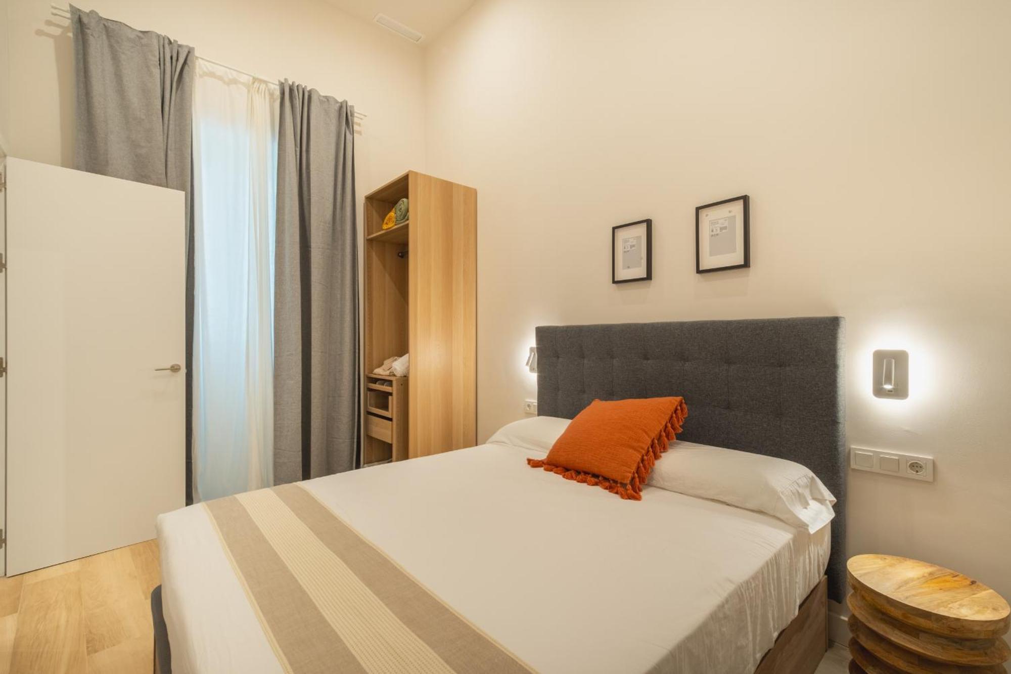 Qe Apartments Cadiz Bagian luar foto