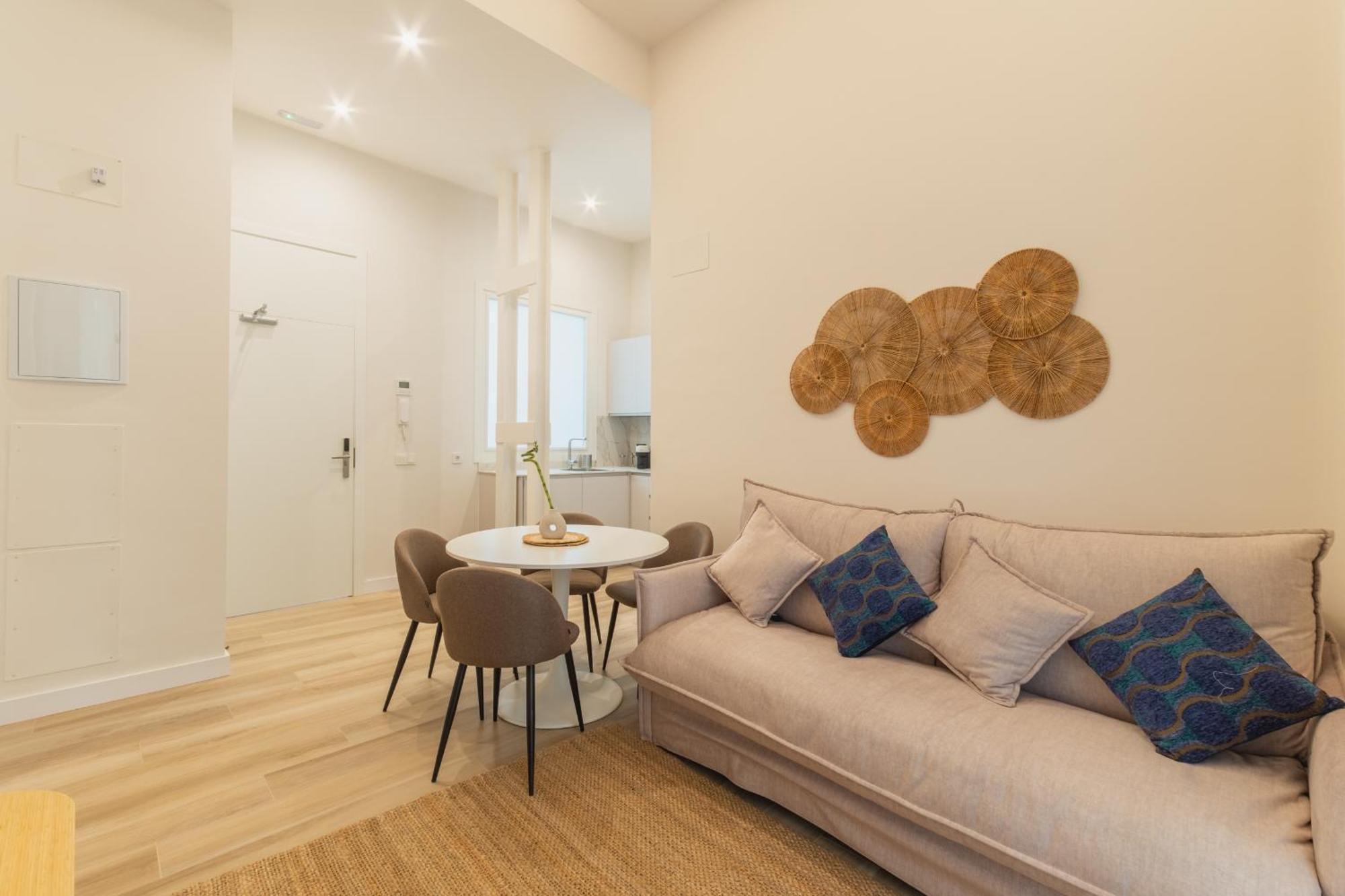 Qe Apartments Cadiz Bagian luar foto