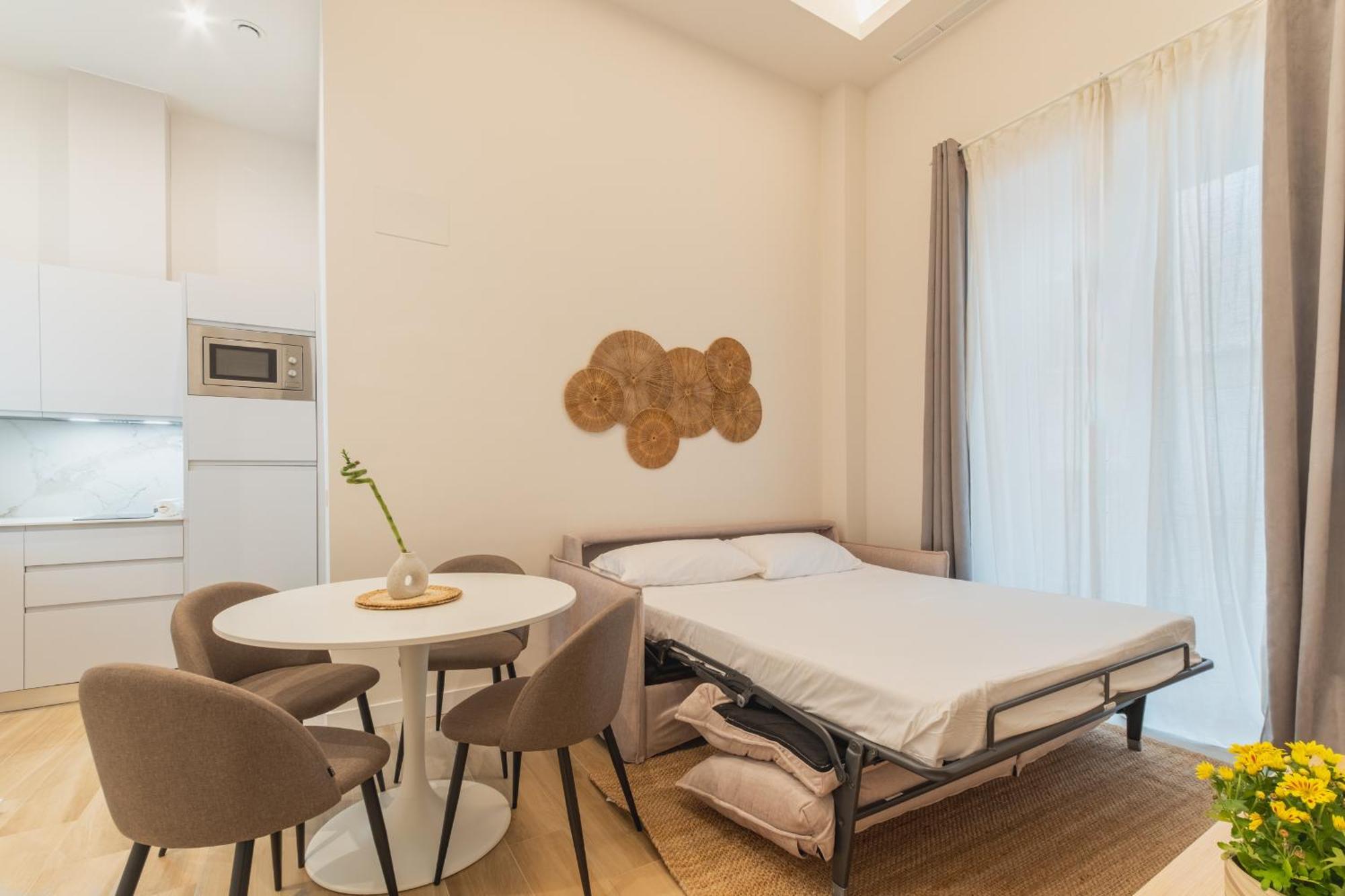 Qe Apartments Cadiz Ruang foto