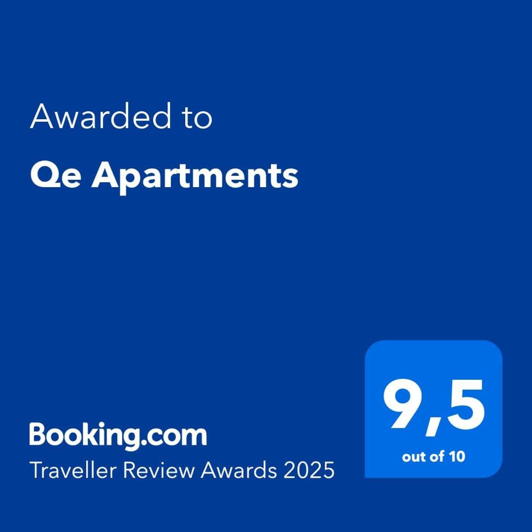 Qe Apartments Cadiz Bagian luar foto