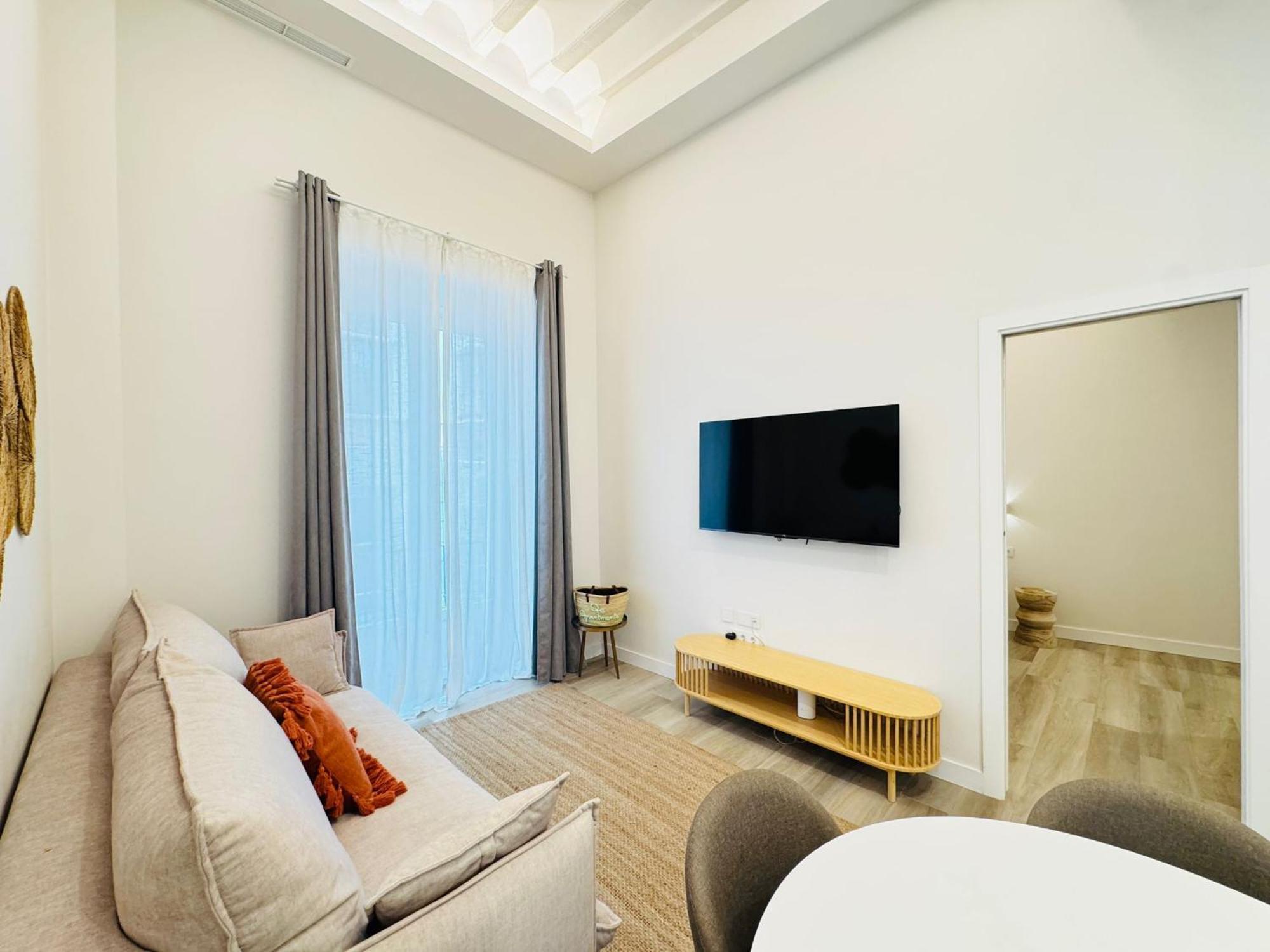 Qe Apartments Cadiz Bagian luar foto