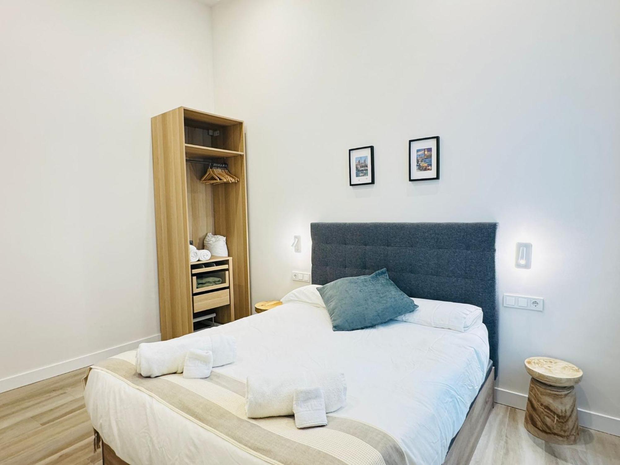 Qe Apartments Cadiz Bagian luar foto