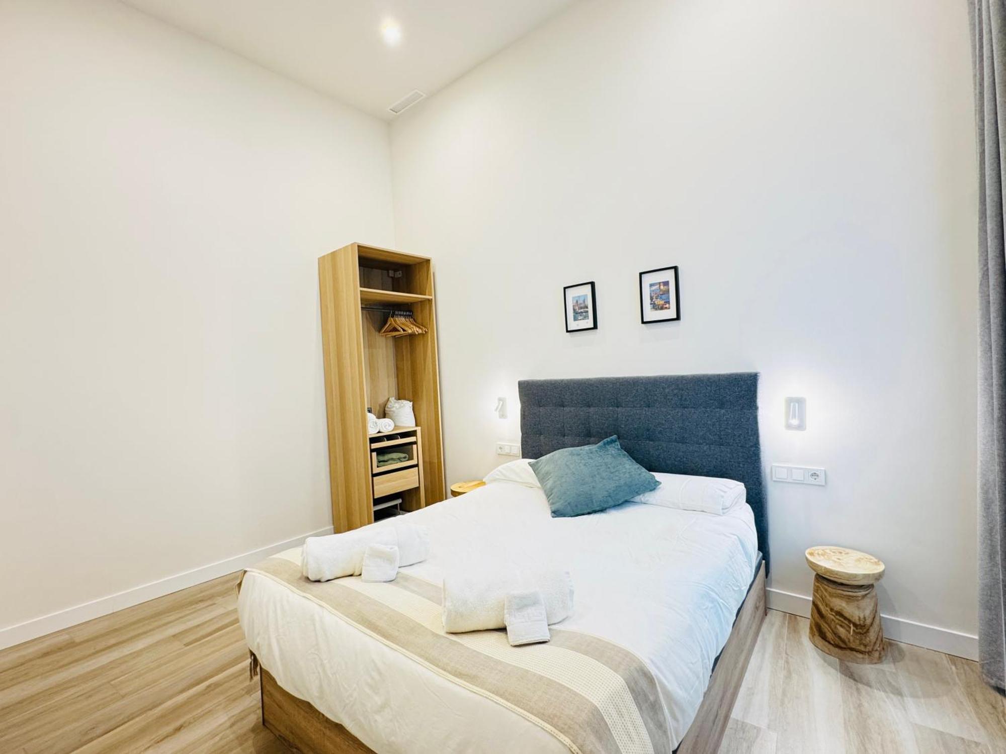 Qe Apartments Cadiz Bagian luar foto