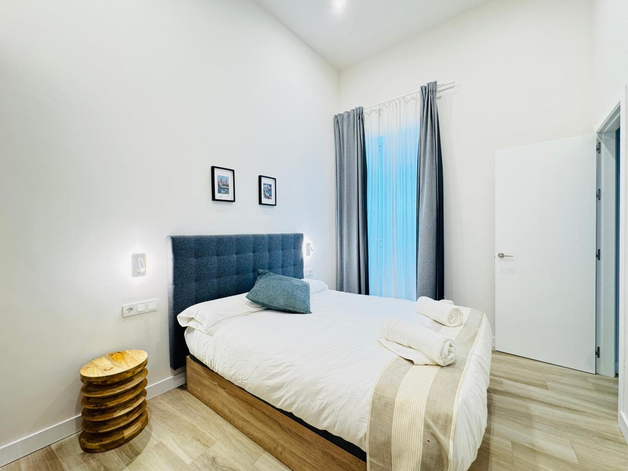 Qe Apartments Cadiz Bagian luar foto