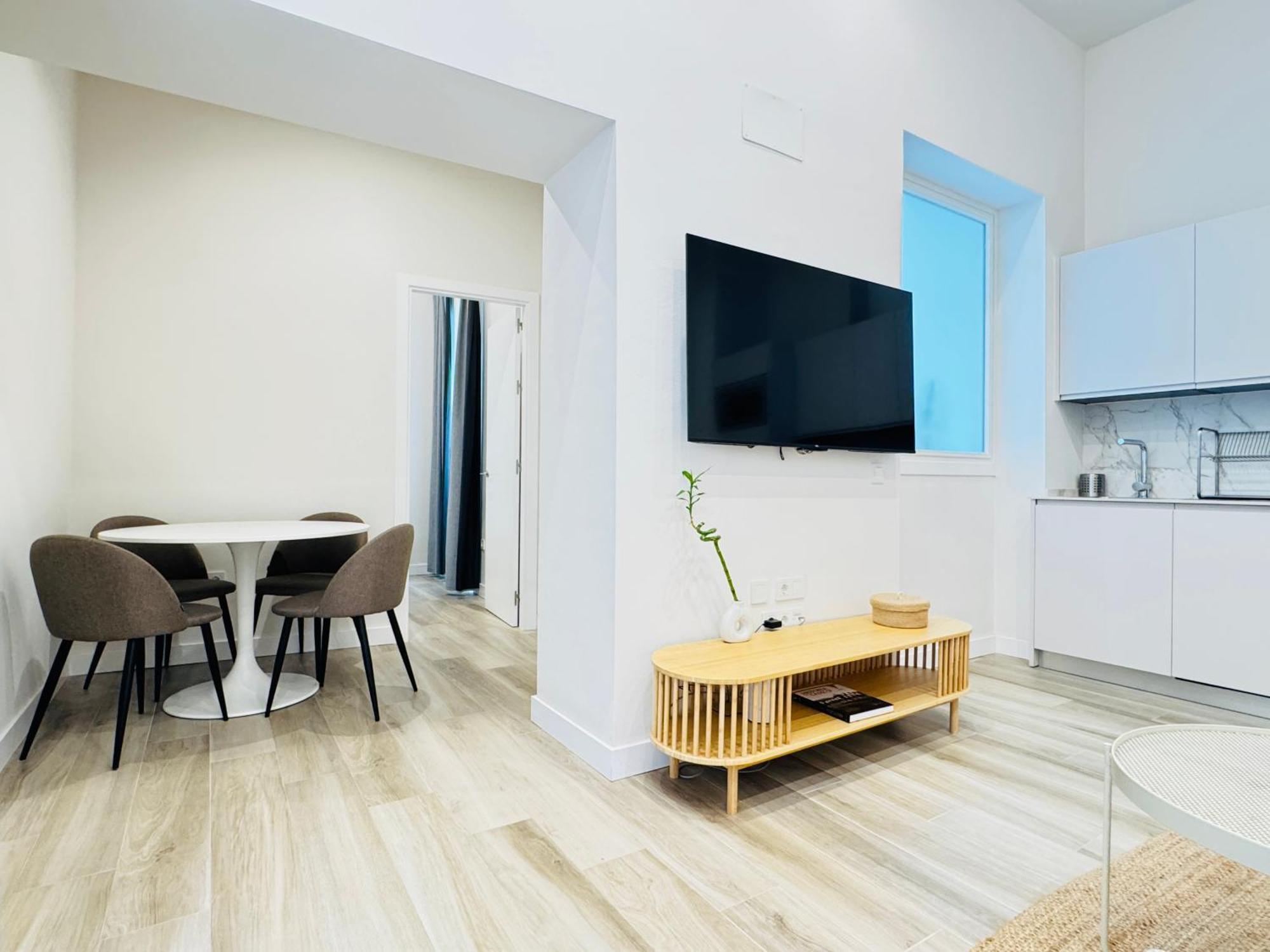 Qe Apartments Cadiz Bagian luar foto