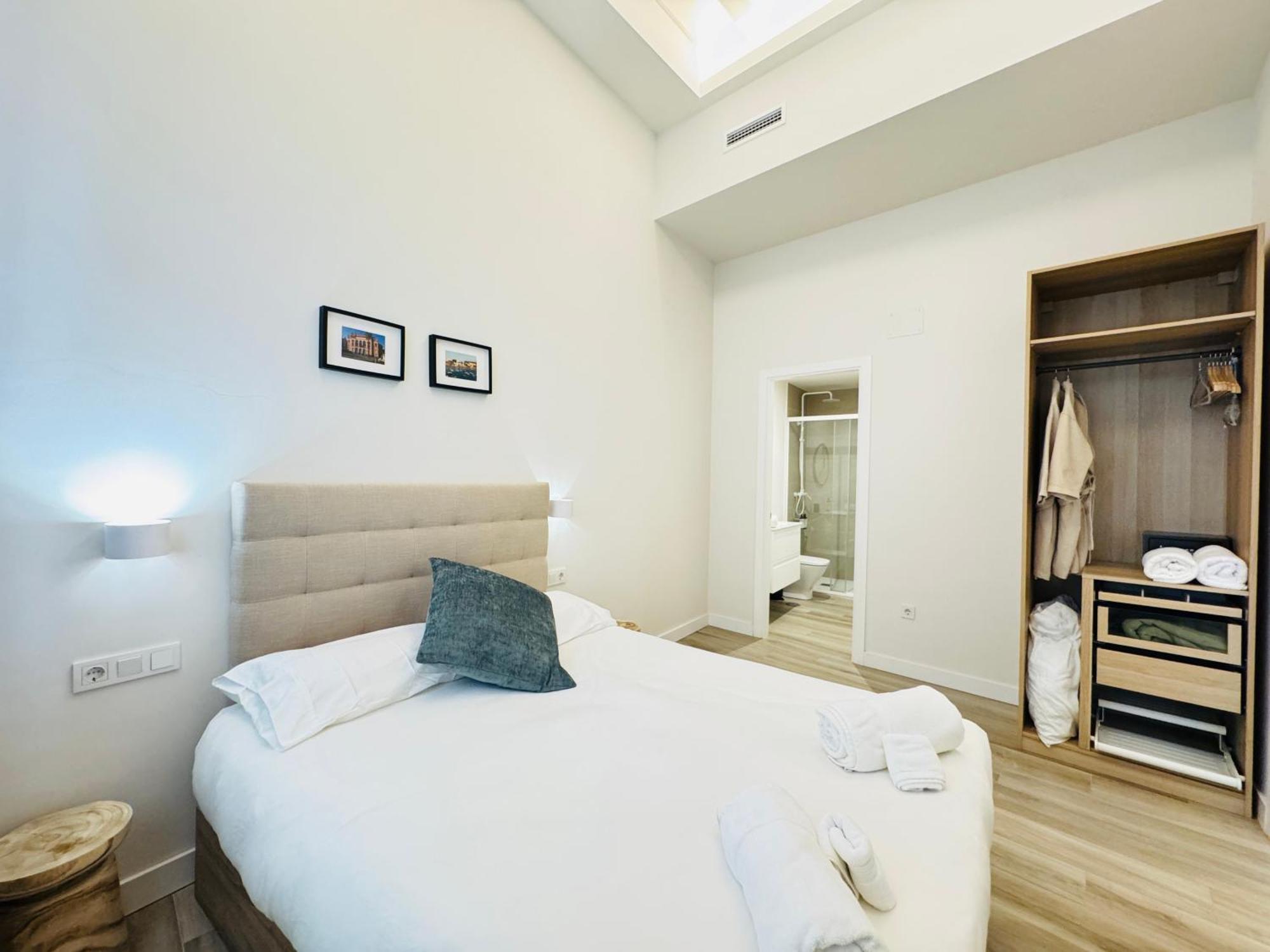 Qe Apartments Cadiz Bagian luar foto